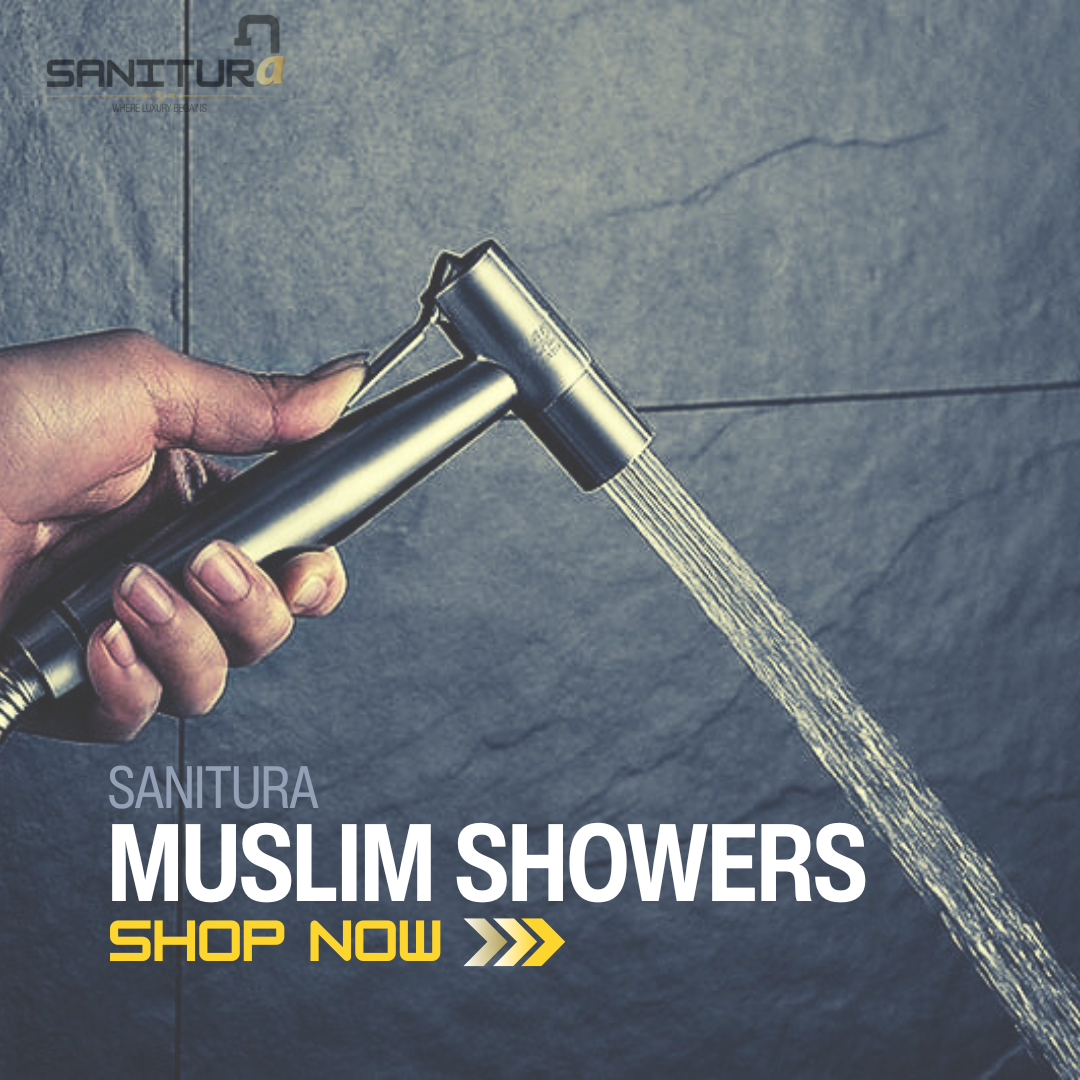 Muslim Shower