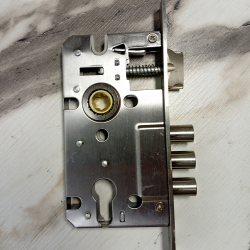 SAK TitanCore Gold Lockset