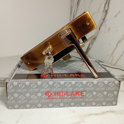 HII-LAKE GoldGuard Elite Door Handle