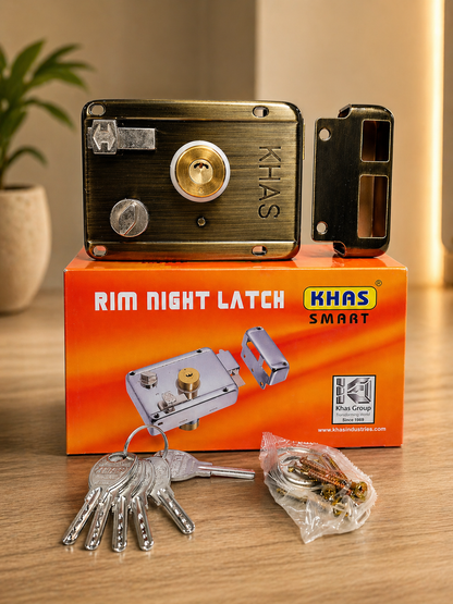 KHAS LT Lock For Main Doors