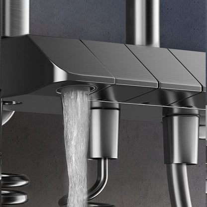 Smart Piano Bath Set | Black