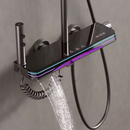 Bathroom Shower Set Piano | S-2