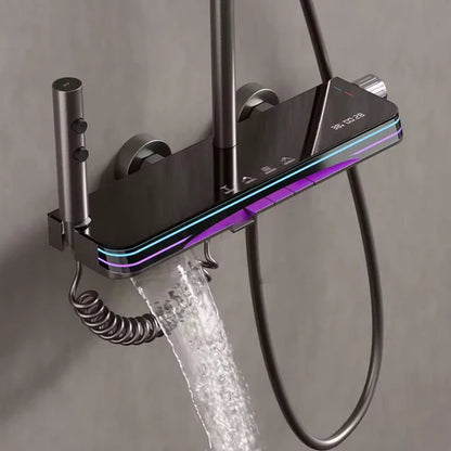 Bathroom Shower Set Piano | S-2