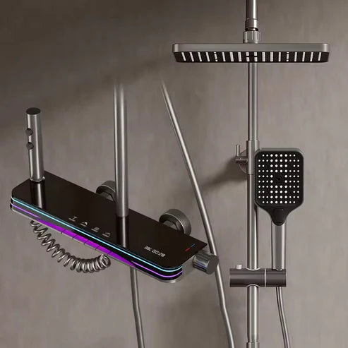 Bathroom Shower Set Piano | S-2