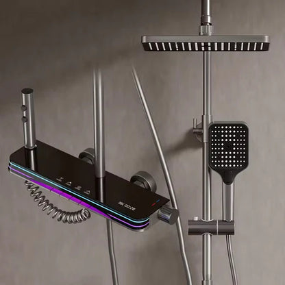 Bathroom Shower Set Piano | S-2