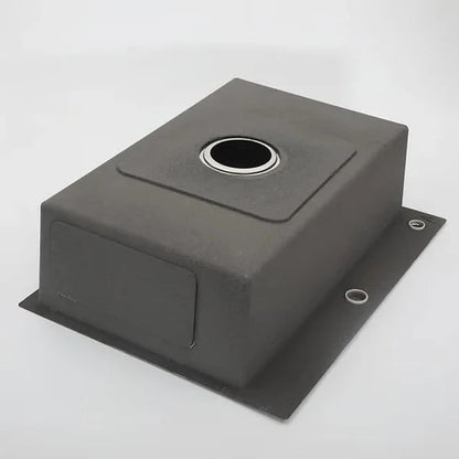 Stainless Steel Kitchen Sink Bowl | HM60*45cm