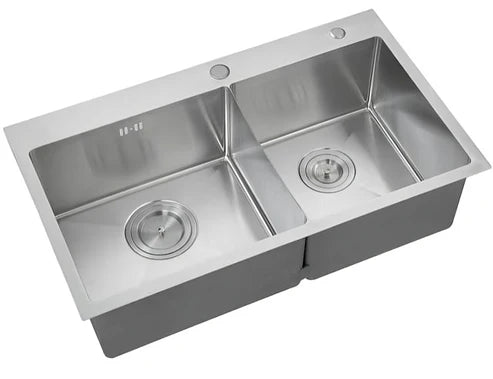 Stainless Steel Kitchen Sink Bowl | HM82*45cm