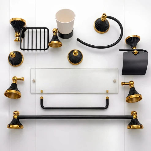 Bathroom Accessory Set Imported