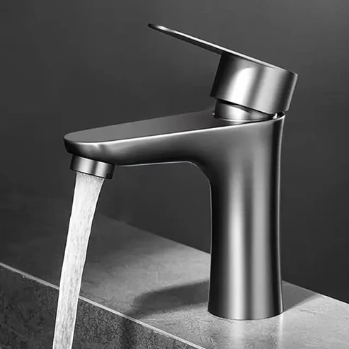 Smart Piano Bath Set | Grey - Black - Image 3